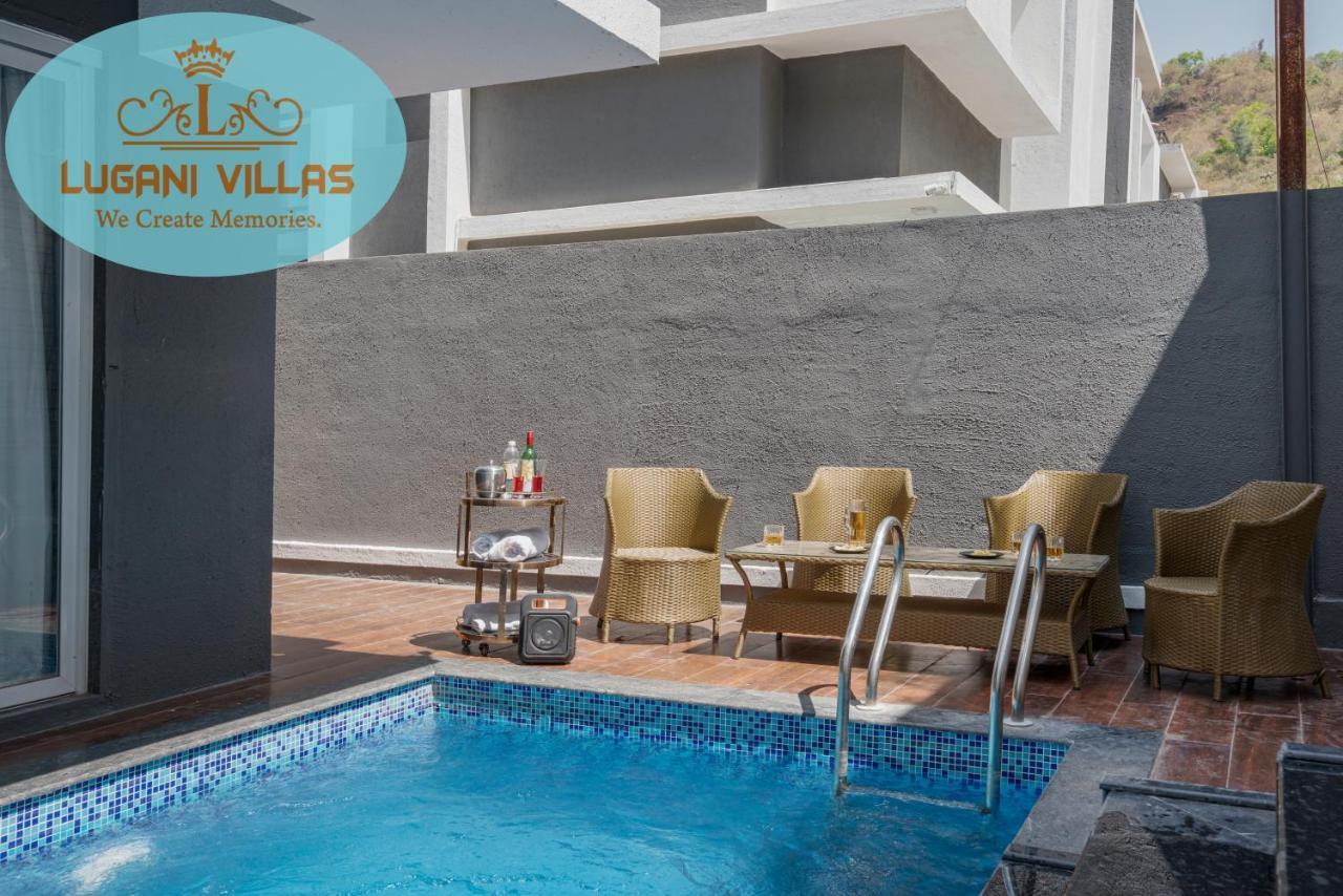Lugani'S - Belvedere Villa A4 Lonavala Exterior photo