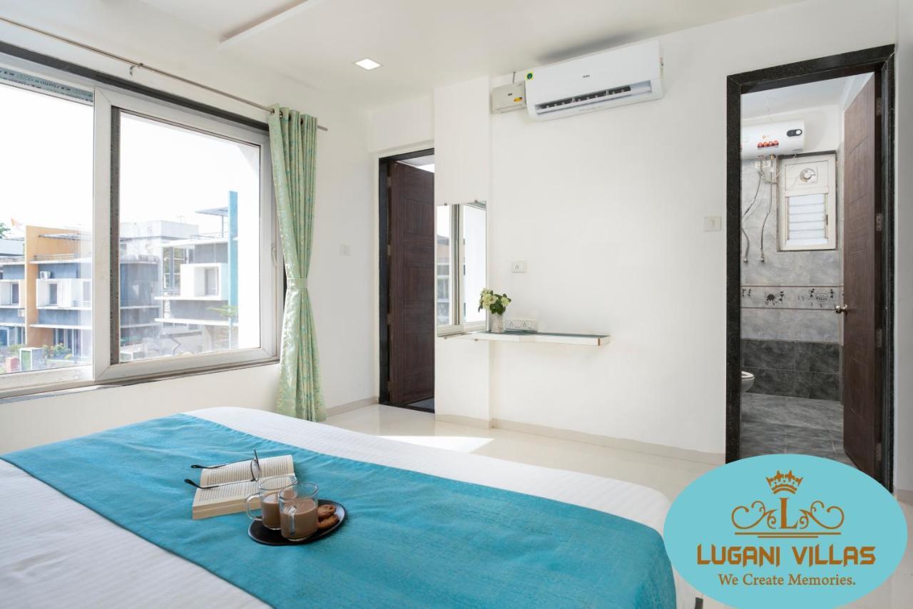 Lugani'S - Belvedere Villa A4 Lonavala Exterior photo