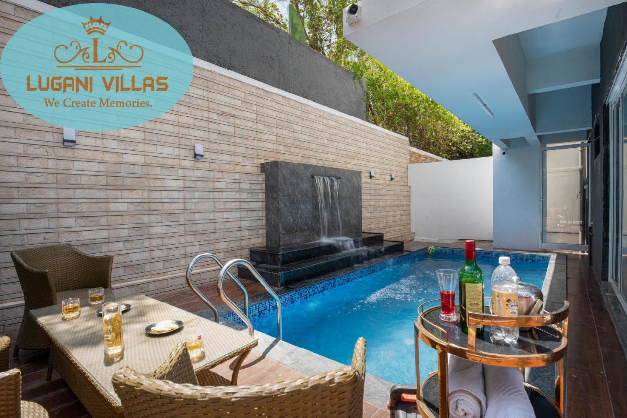 Lugani'S - Belvedere Villa A4 Lonavala Exterior photo