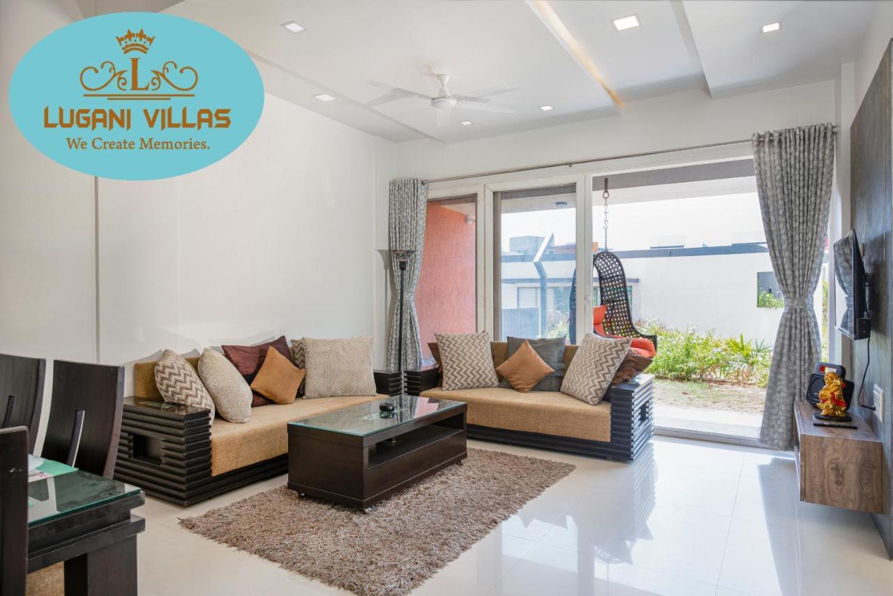 Lugani'S - Belvedere Villa A4 Lonavala Exterior photo